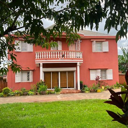 Residence Tianay アンタナナリボ エクステリア 写真