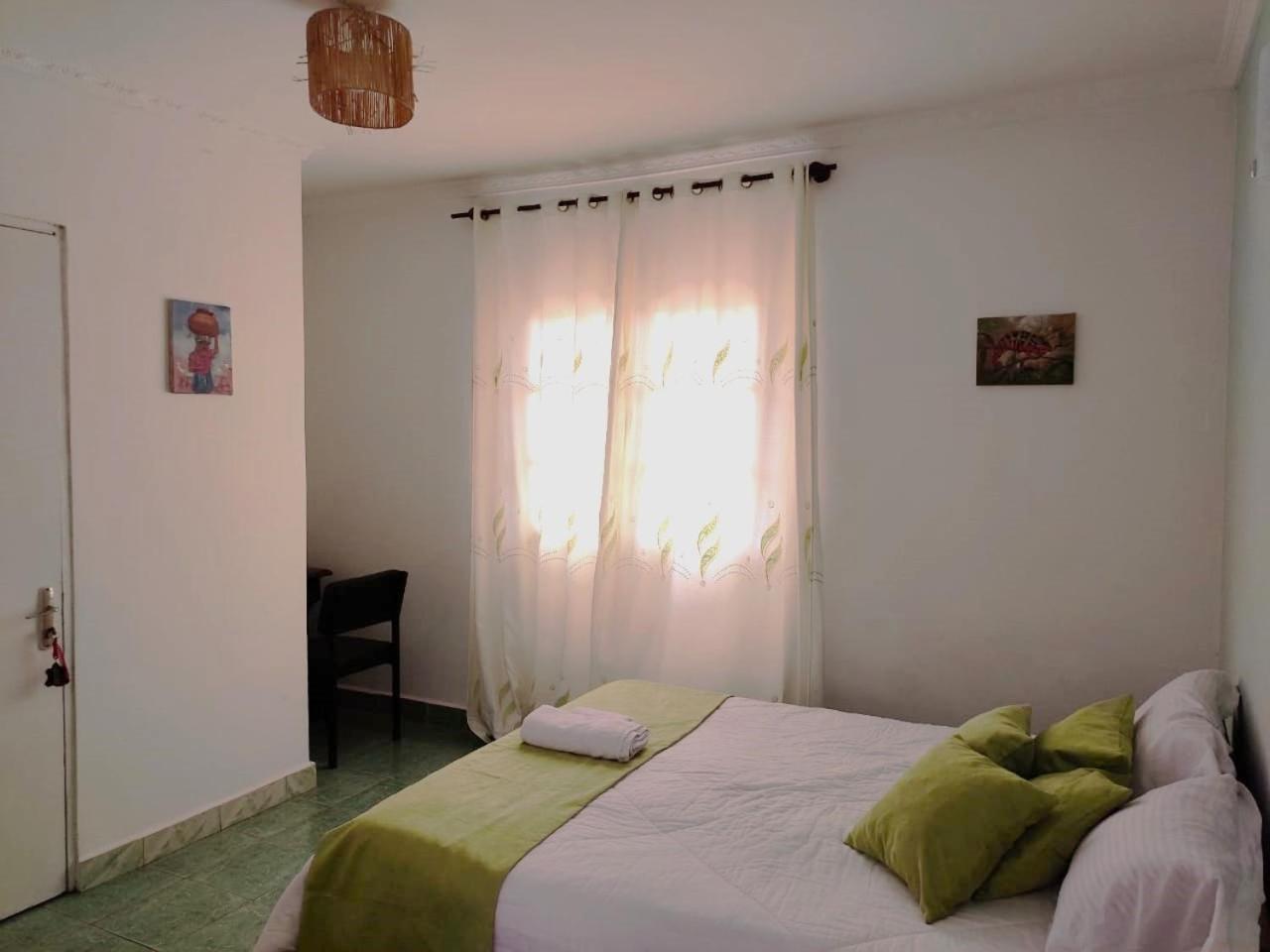 Residence Tianay アンタナナリボ エクステリア 写真