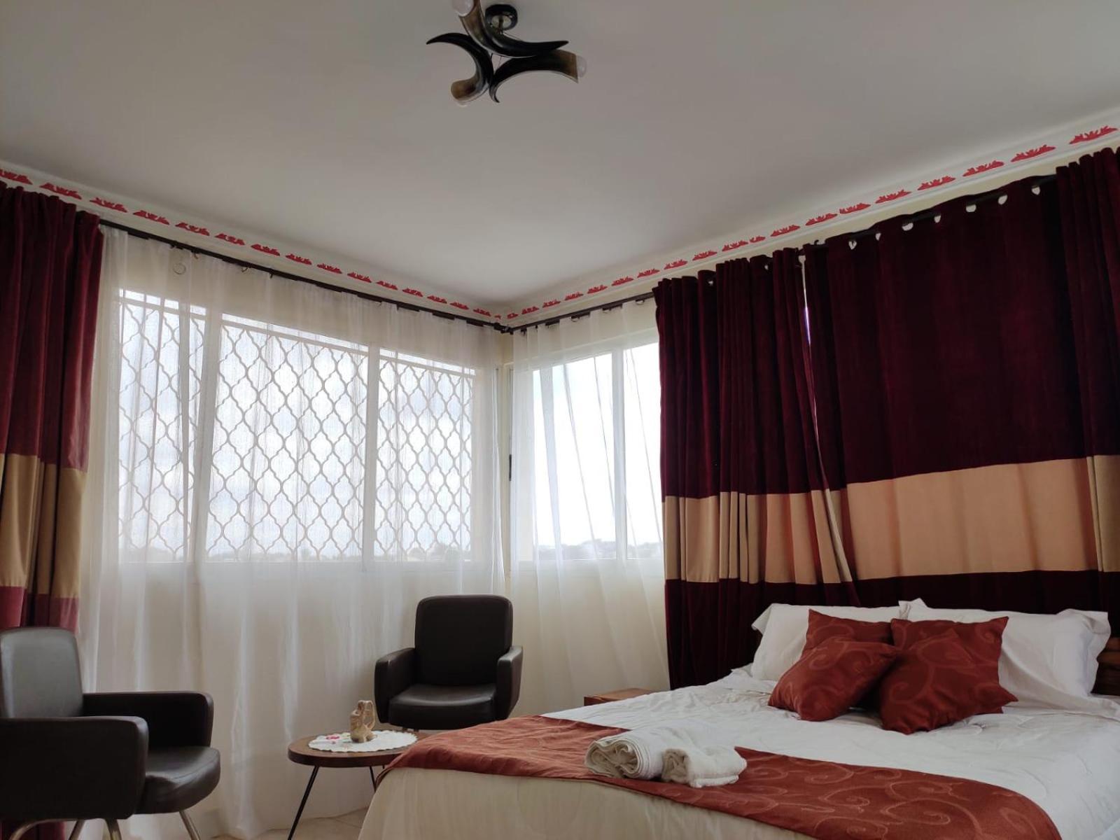 Residence Tianay アンタナナリボ エクステリア 写真