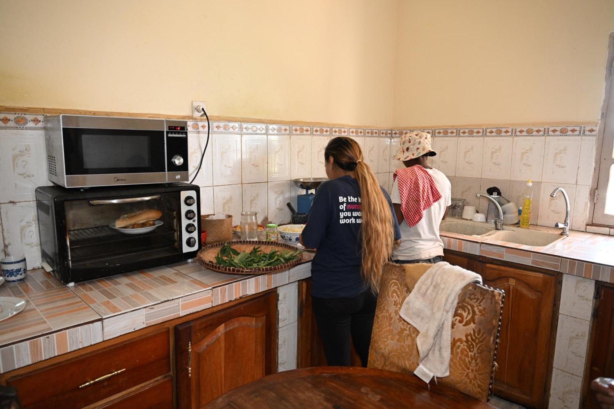 Residence Tianay アンタナナリボ エクステリア 写真