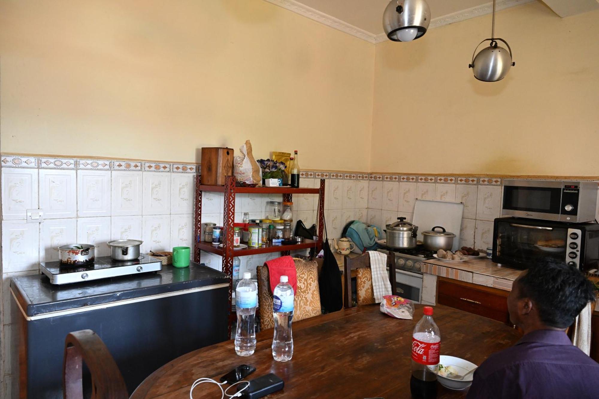 Residence Tianay アンタナナリボ エクステリア 写真