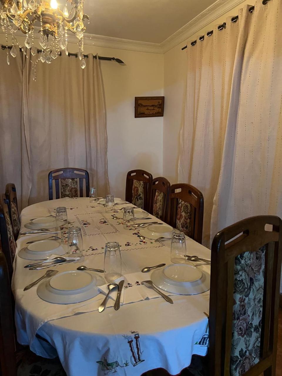 Residence Tianay アンタナナリボ エクステリア 写真