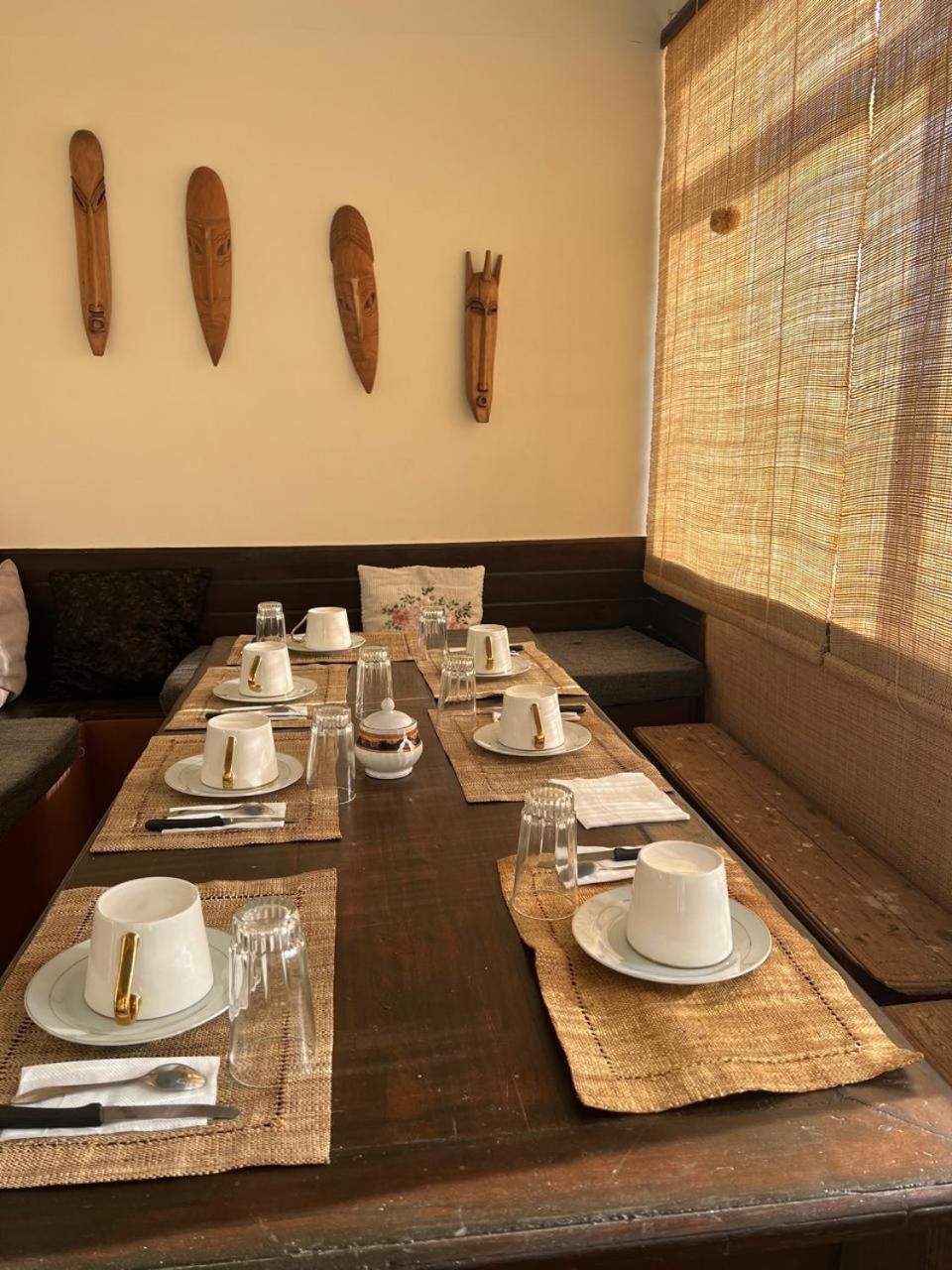 Residence Tianay アンタナナリボ エクステリア 写真